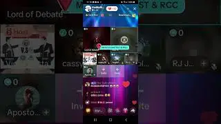 Ambush debate 3 vs 1 baptist and catholic vs mcgi