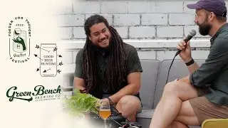Khris Johnson with Green Bench Brewing and Michael Kiser Open the Fest // Foeder For Thought 2022