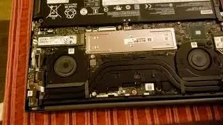 How to open Lenovo IdeaPad S740 (15