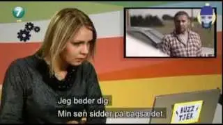 Buzz Tjek: Speed Ad
