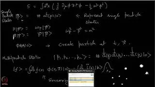 A boring world: Scattering in a free theory