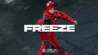 [FREE FOR PROFIT]  Central Cee x 21 Savage Type Beat | FREEZE - Soul x Melodic Drill Type Beat