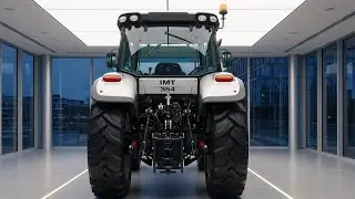 IMT 354 2025 Recenzija &ndash; Mali Traktor s Velikim Srcem! Legenda Se Vratila 💪🚜