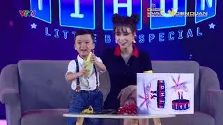 Sam trầm trồ trước khả năng giao tiếp tiếng anh lưu lo&aacute;t của thần đồng 6 tuổi