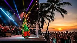 Testimony in Reggae 🎶 | My Story, My Song (Powerful Gospel Reggae 2025)