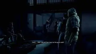 Until Dawn (Blind Playthrough)