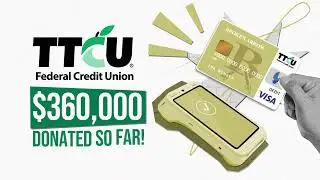 TTCU School Pride&reg; Debit Cards - Broken Arrow