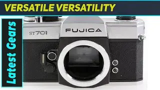 Fujica ST701: The Ultimate Classic 35mm SLR?