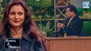 Poonam Dhillon ने चुरा लिया शेखर के शो का चार्म | Movers & Shakers | Latest Full Episode 219