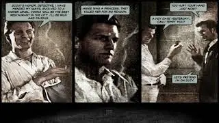 Max Payne 2 | All Comic Strips