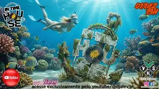 DJ ALE V.U - IN TIME OF HOUSE #149 (01Dez25) House/Jackin/Soulful/Funkin/Nudisco/Deep/Classic House