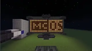 Komputer Minecraft : Tahun baru 2026 Masehi | Use Command block & Structure Block #minecraft