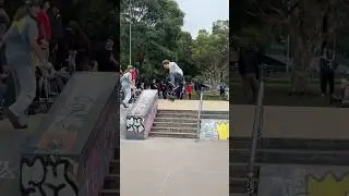 TRIPLE FLIP 🤯