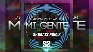 J Balvin & Willy William - MI GENTE (TECNO REMIX) DJ JERSON❤️&zwj;🔥