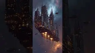 The Arrival of the Galactic Empire | Epic Sci-Fi Fleet