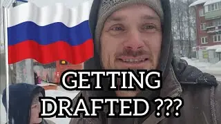 MOVING TO RUSSIA??? AM I CRAZY???? #6