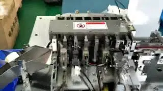 Automatic LED Lead Cutting Machine With Polarity Detect PLC