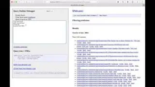 AEM QueryBuilder Demo Part 3 - Paging