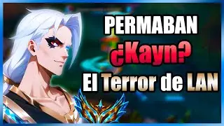 Le TIENEN MIEDO a mi KAYN en CHALLENGER! - Temporada 15