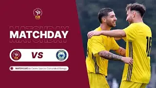 For Soccer VS Tradate Abbiate - Live streaming dal Centro Sportivo Comunale di Ronago