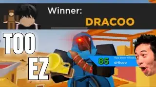 DRACOO: The Aim Machine