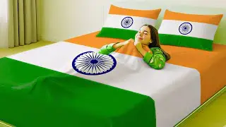 Which Dream Country Bed Would You Choose? 🛏️✨ Ultimate Oddly Satisfying AI ASMR