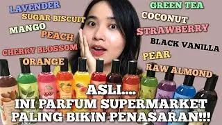 CUMA 20 RIBUAN TAPI WANGINYA BIKIN MELONGO SEMUA! EVANGELINE SELECTION SERIES