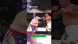 Cabbage vs. Butterbean: Epic Heavyweight Clash #trending #mma #ufc #boxing #viral