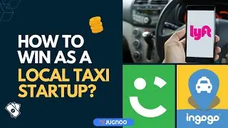 Lessons to learn from local taxi startups | Jugnoo