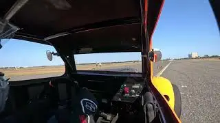 SCCA SJR Autocross Event #8 - US Legend Car - FTD!!! 10-13-2024