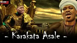 KARAKATA ASALE - Latest Yoruba Movie 2025 Drama; Toyin Adegbola, Liz Da Silver, Lateef Adedimeji