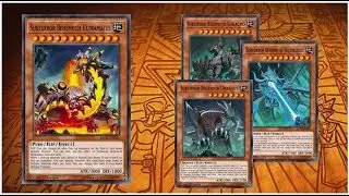 Subterror Deck (September/Setembro 2018) Duels+Decklist