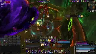 Antorus, the Burning Throne -  Mythic: Portal Keeper Hasabel