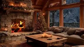Warm Holiday Piano Ambience &ndash; Gentle Winter Notes for Deep Sleep, Calm Mind and Cozy Night Rest