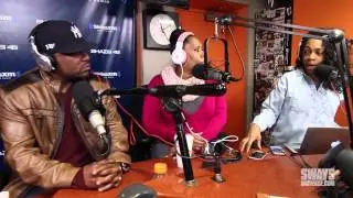 Mekhi Phifer speaks on the 