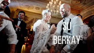 Su Berkay Wedding Film (Pera Palace - Istanbul)