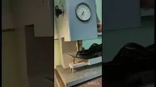 Определения общей и остаточной деформации подноска и задника, по ГОСТ 9135-2004.