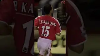 Special goal for El karkouri