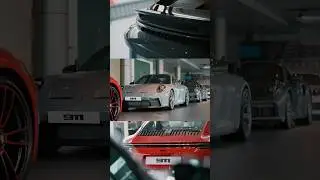 AAS Showcase &ldquo;The Iconic 911 Weekend&rdquo; #shorts