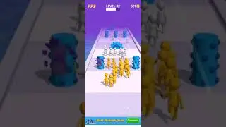 Join & Clash 3d android,iOS gameplay #shorts