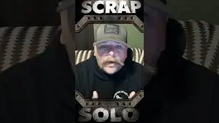 Эпизод 2 игры Scrap Solo - Шеф Кайл Ромагус - Цель - спасение