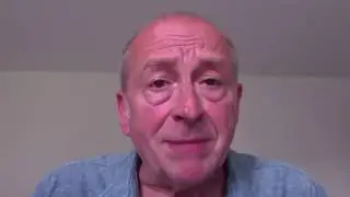 Ian Bartholomew's message for survivors of domestic abuse