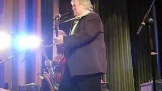 Paul W&uuml;rges SEE YOU LATER ALLIGATOR 16.03.12 80er Geb.-Gala