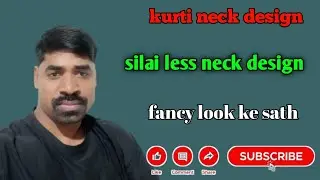 Latest Kurti Neck Design Ideas – Simple से Designer Look तक #fancy #video #viral
