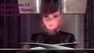 #Rumble Rose XX Great Khan Speed run live streamed