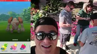 Trainer spotlight Mizfit312 and the legend himself