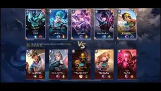 SBTC - FreeFire : B&aacute;n kết ( trận 2) VIETTEL SOFWARE SERVICES