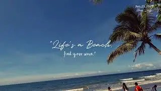Dipolog City Beaches|Zamoras Beach, Galas, Dipolog City|Its MarLah