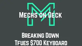 Mechs on Deck: Breaking Down Tfue's New 