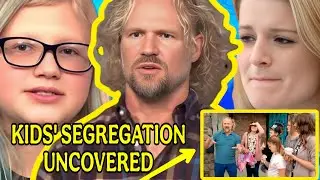 Shocking Truth About Robyn Brown's Kids' Segregation & Kody's Fan Backlash!